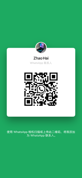 WeChat QR Code